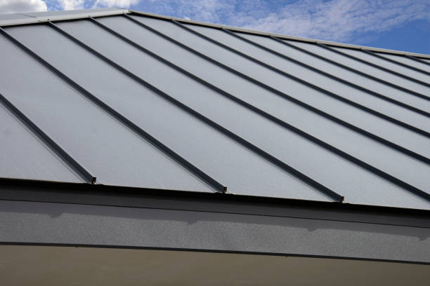 Best Metal Roofing Installation  in Augusta, WI